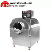 เครื่องคั่วถั่วลิสง